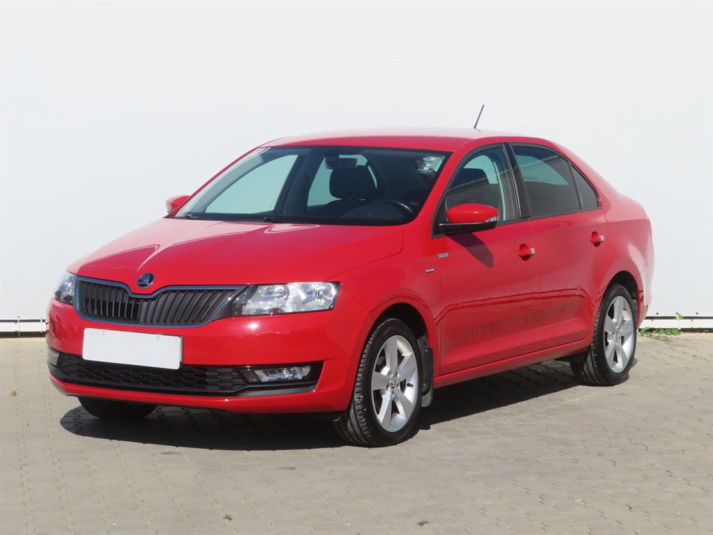 Škoda Rapid