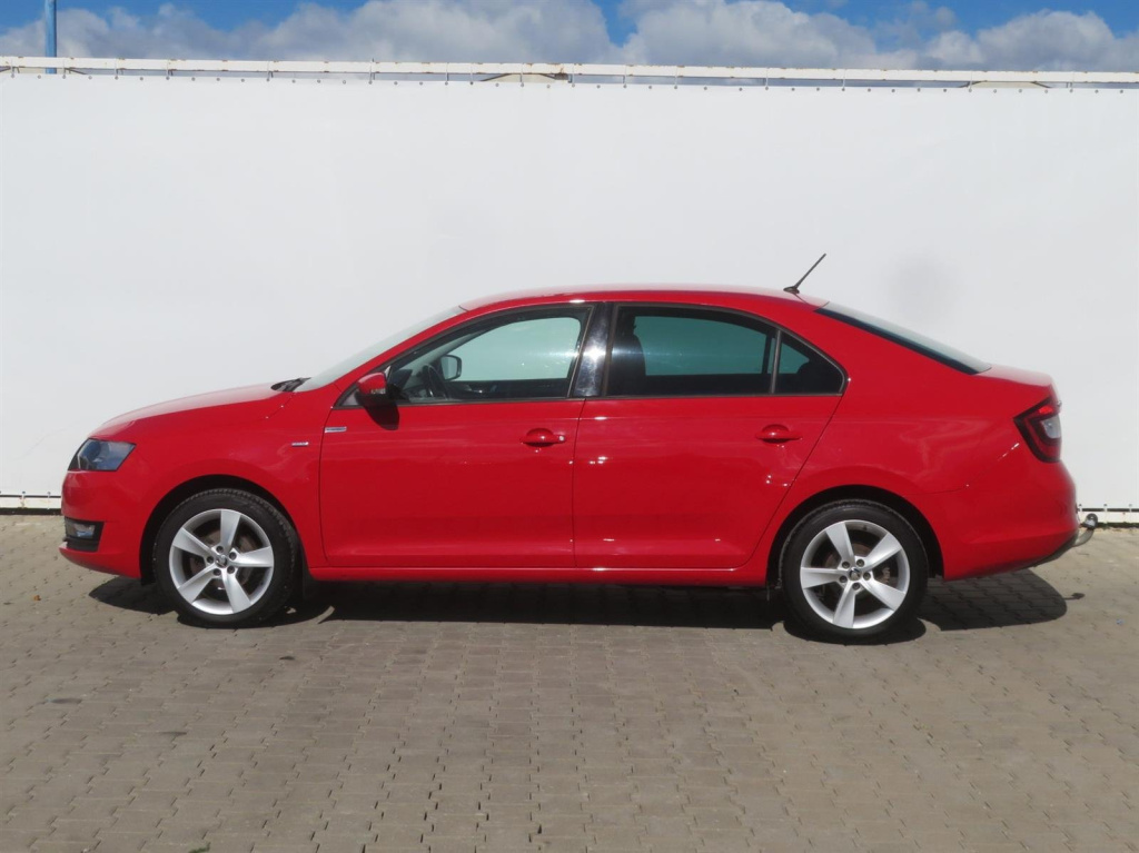 Škoda Rapid