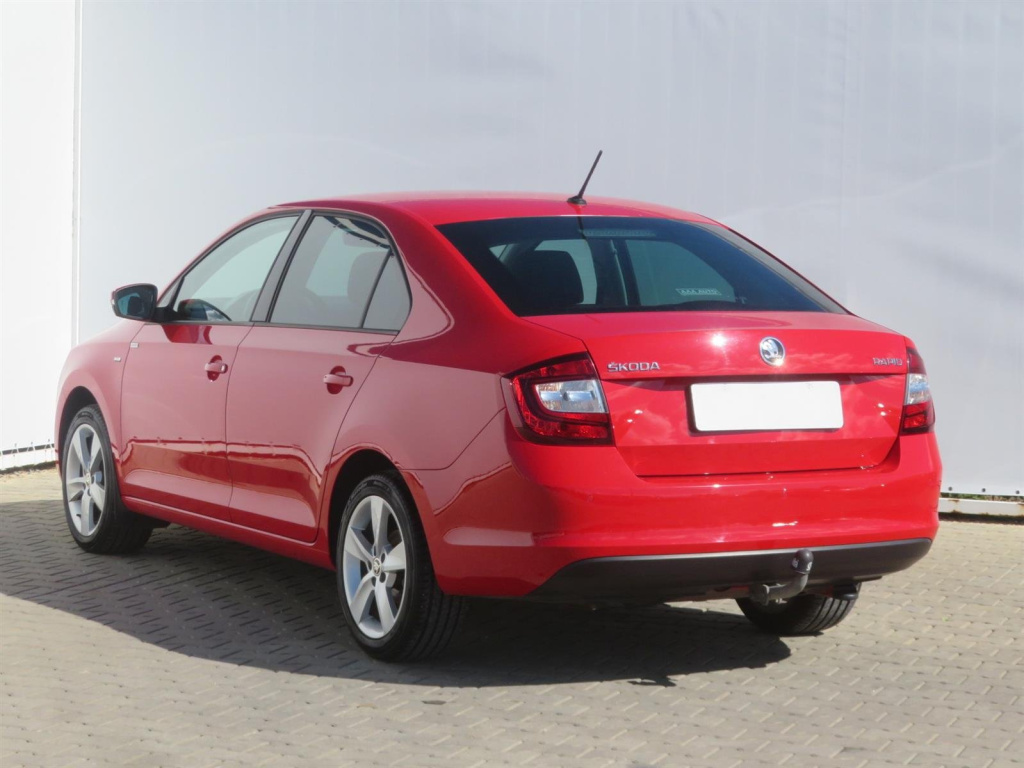 Škoda Rapid
