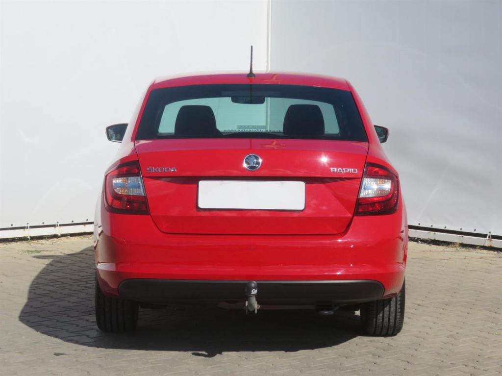 Škoda Rapid