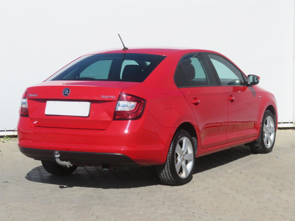 Škoda Rapid