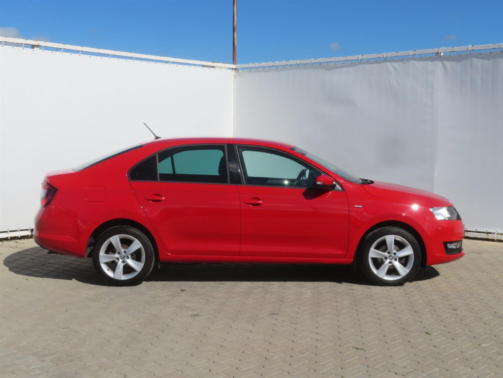 Škoda Rapid