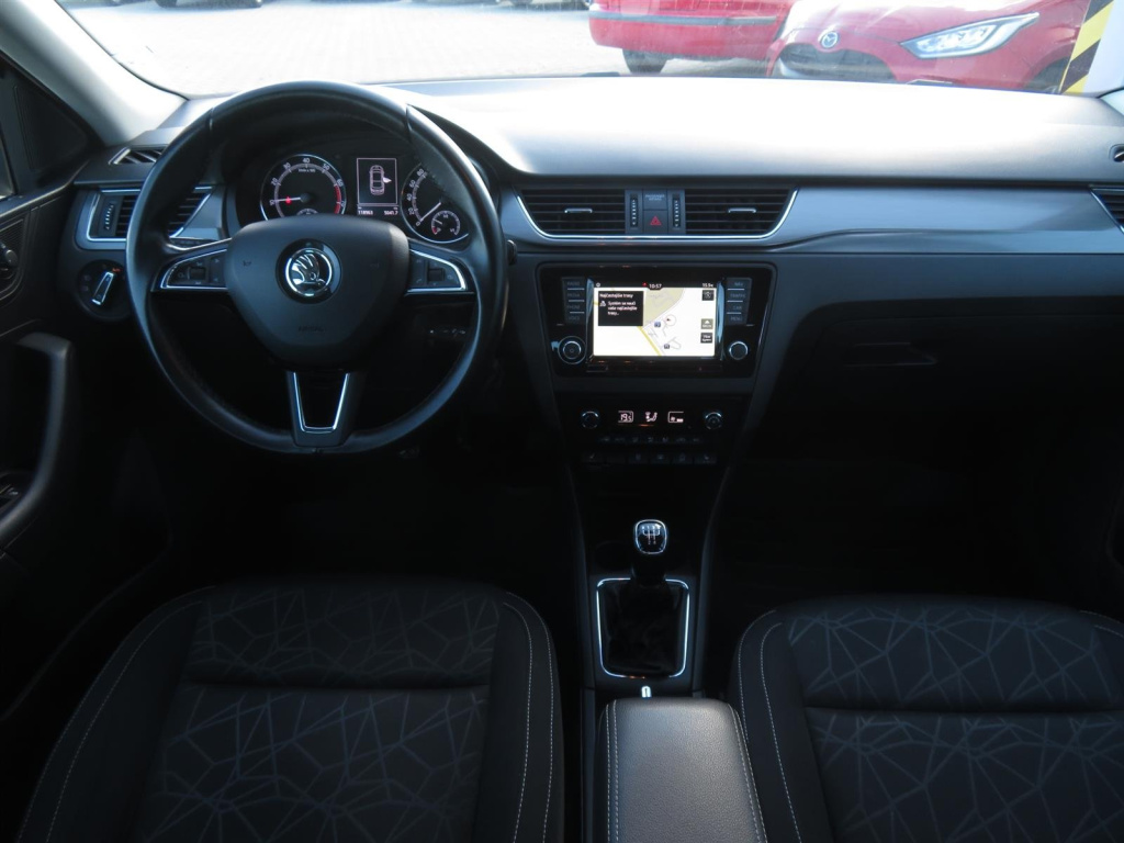 Škoda Rapid