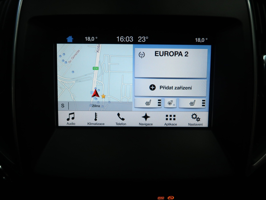 Ford Edge