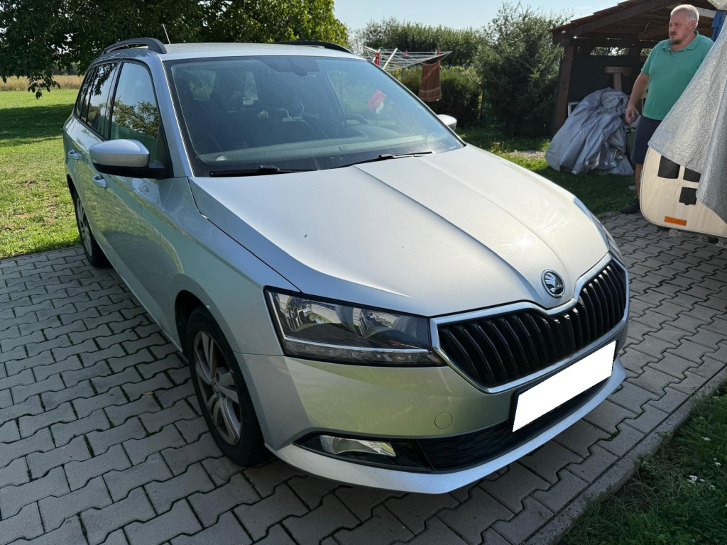 Škoda Fabia