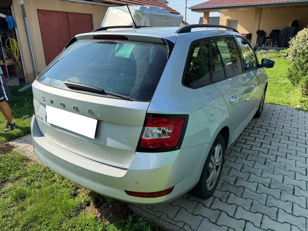 Škoda Fabia
