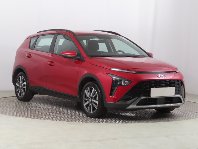 Hyundai Bayon 2022