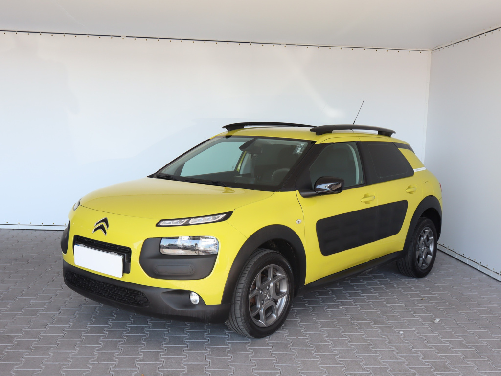Citroen C4 Cactus