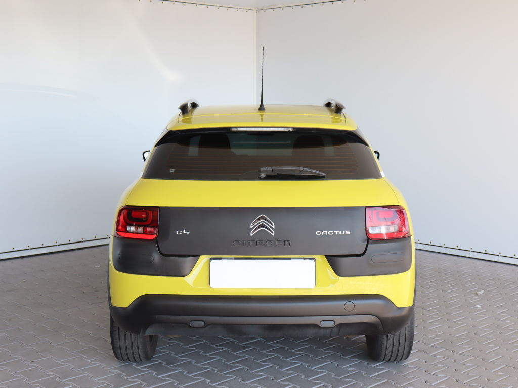 Citroen C4 Cactus
