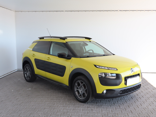 Citroen C4 Cactus 2015