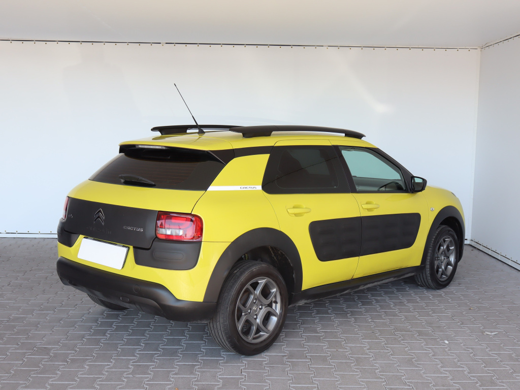 Citroen C4 Cactus