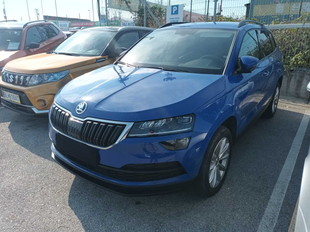 Škoda Karoq 2019