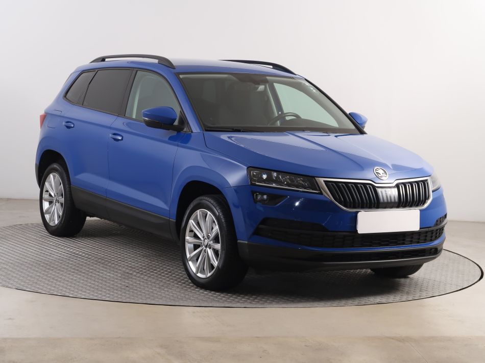 Skoda Karoq - 2019