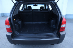 Hyundai Tucson 2008