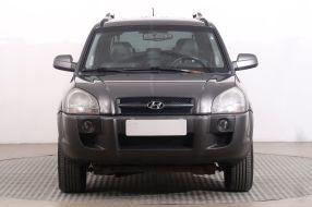 Hyundai Tucson - 2008