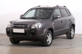 Hyundai Tucson - 2008
