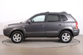 Hyundai Tucson - 2008