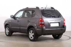 Hyundai Tucson - 2008