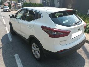 Nissan Qashqai - 2021