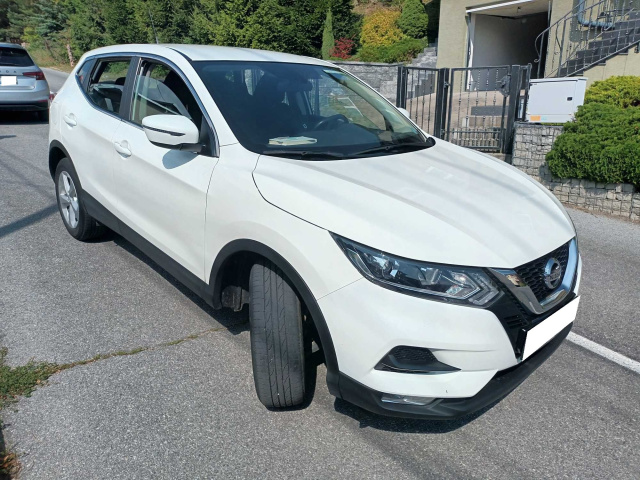 Nissan Qashqai 2021