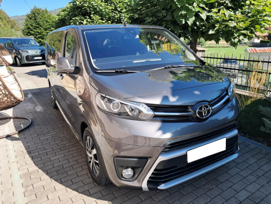 Toyota ProAce Verso