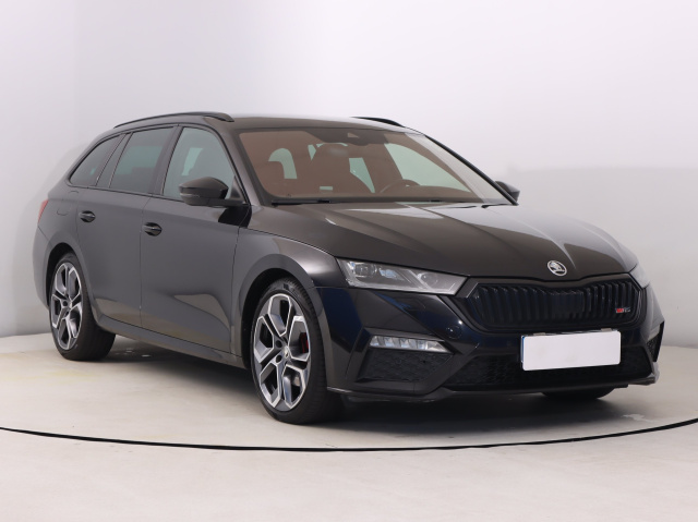 Škoda Octavia 2021