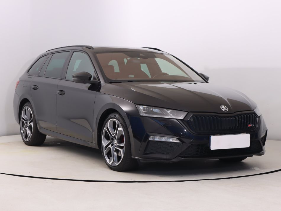 Skoda Octavia - 2021