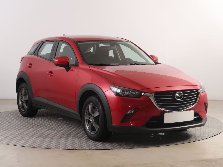 Mazda CX-3 - 2017