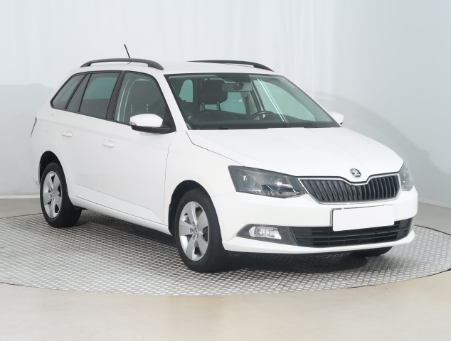 Škoda Fabia 2016