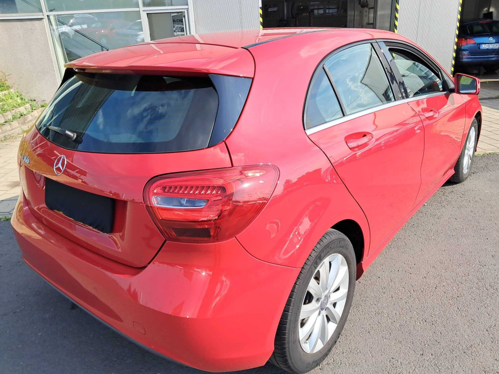 Mercedes-Benz A