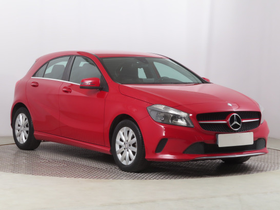 Mercedes-Benz A