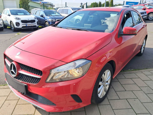 Mercedes-Benz A 2016