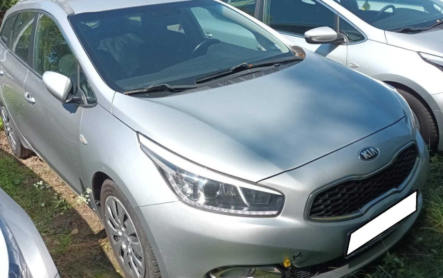 Kia Ceed 2014