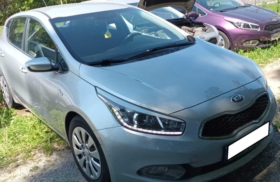 Kia Ceed - 2014