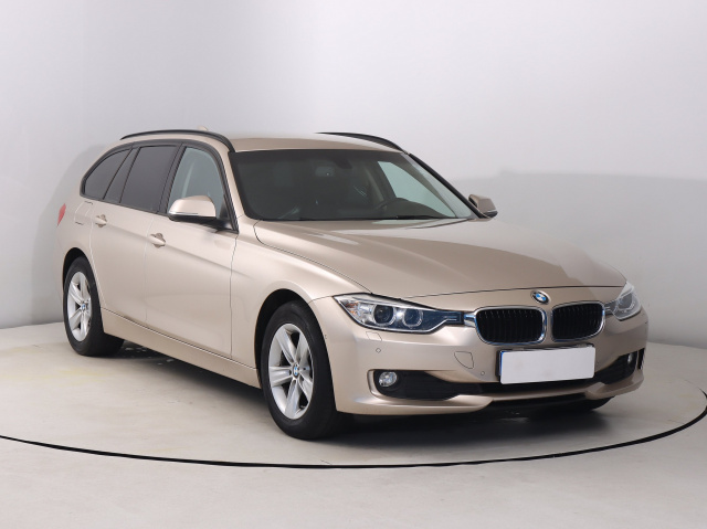 BMW 3 2015