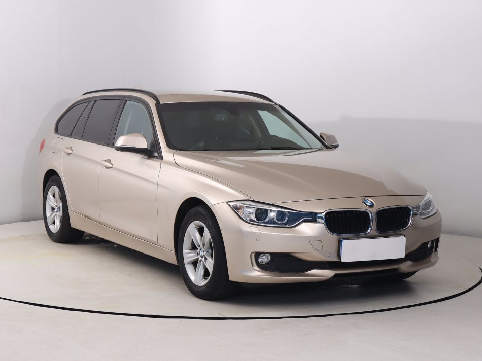 BMW 3 - 2015