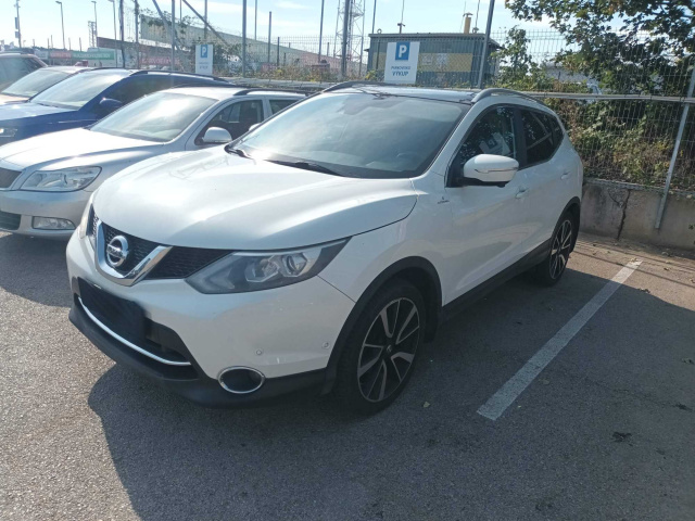 Nissan Qashqai 2014