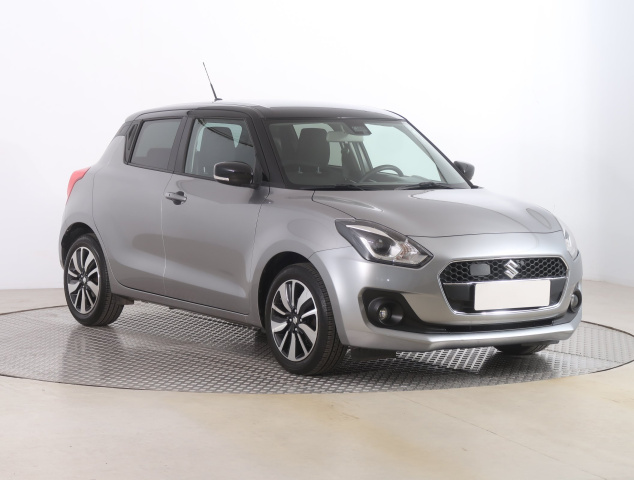 Suzuki Swift 2019