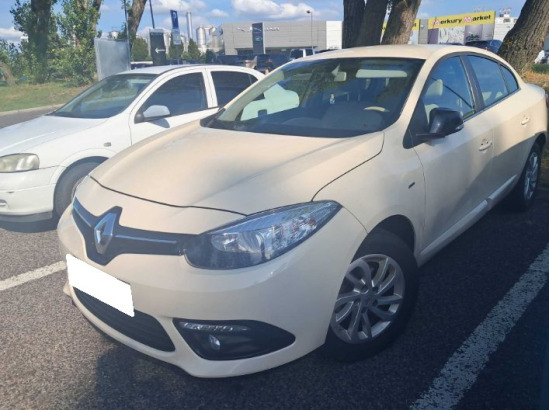 Renault Fluence