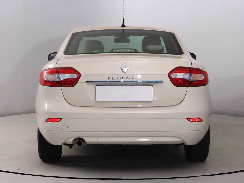 Renault Fluence
