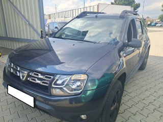 Dacia Duster, 2015