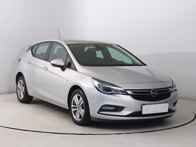 Opel Astra 2019