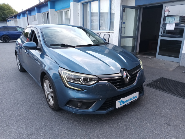 Renault Megane 2019