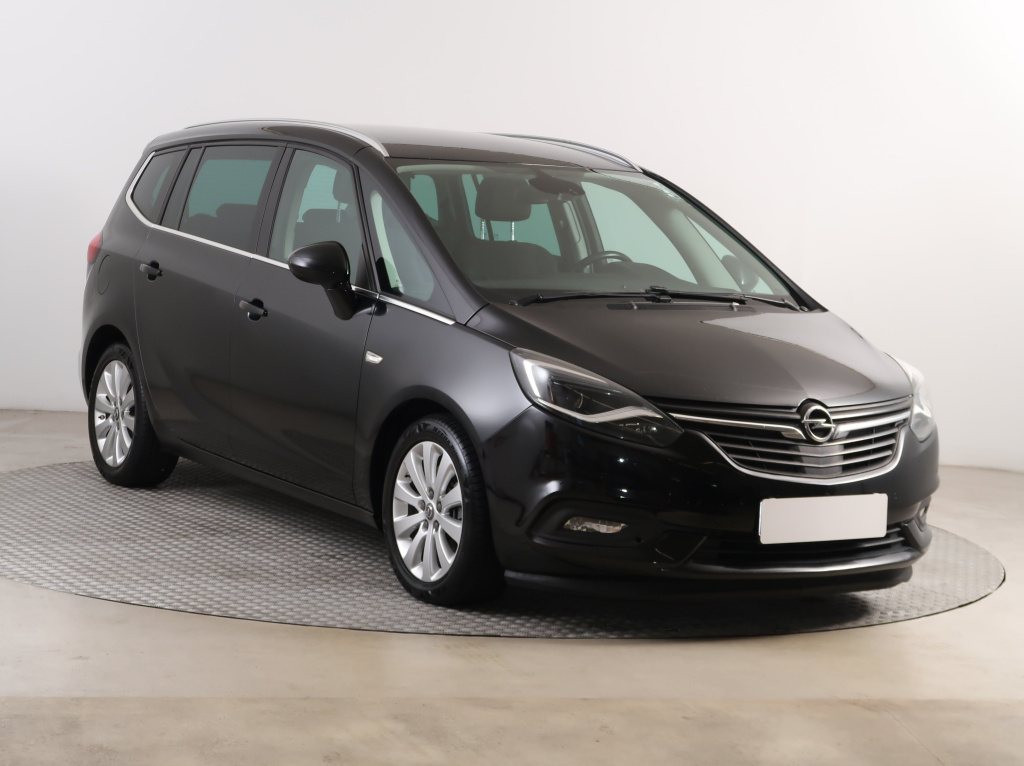 Opel Zafira Tourer