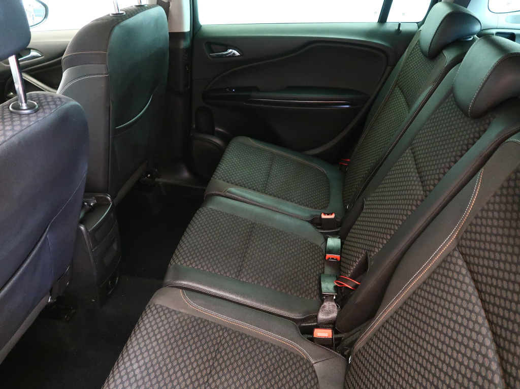 Opel Zafira Tourer