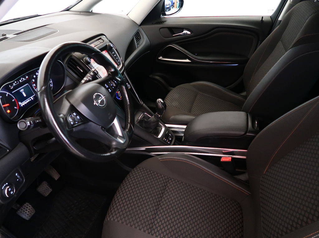 Opel Zafira Tourer