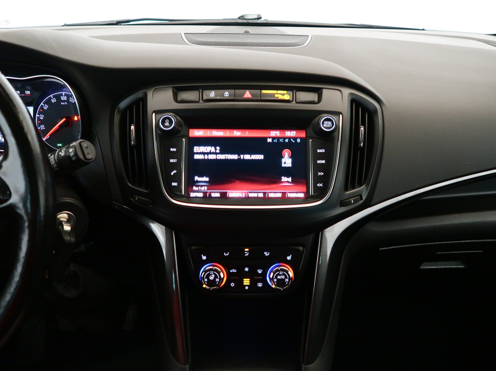 Opel Zafira Tourer