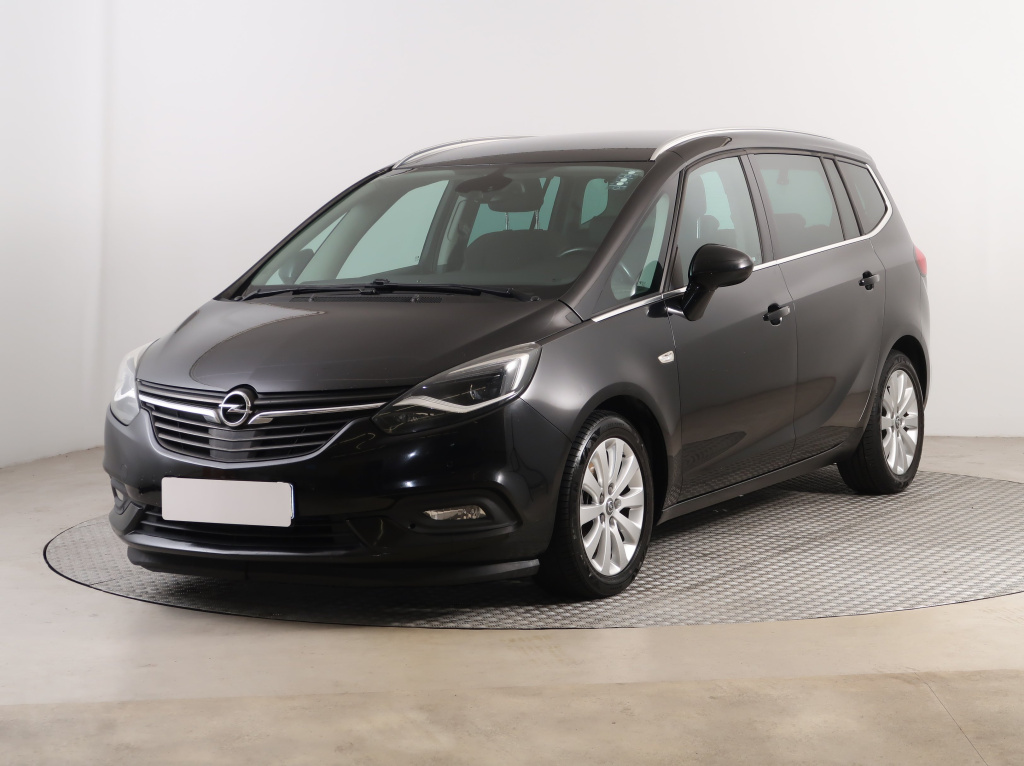 Opel Zafira Tourer