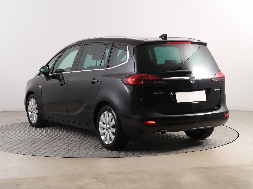 Opel Zafira Tourer