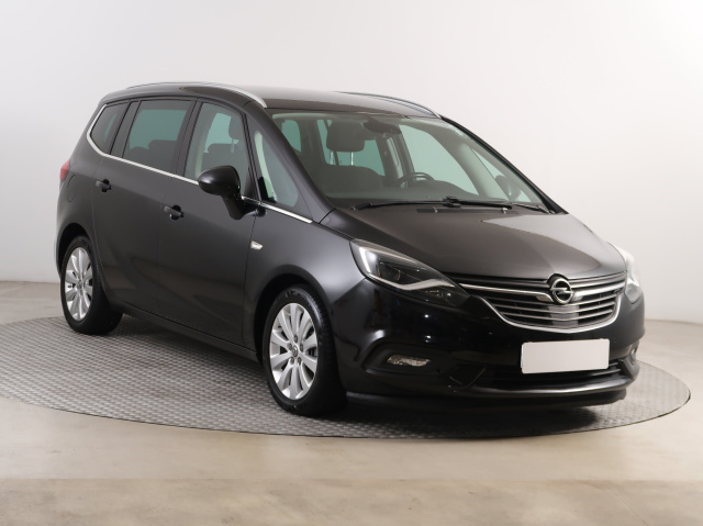 Opel Zafira Tourer 2017